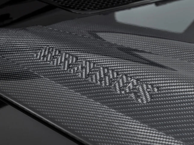 CARBON POWERDOME FOR W 465 – G 450 - G 500