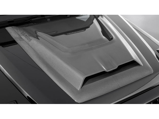 CARBON POWERDOME FOR W 465 – G 450 - G 500