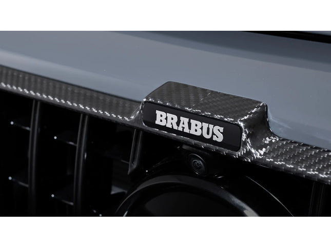 CARBON RADIATOR GRILLE ATTACHMENT FOR W 465 – G 450 - G 500