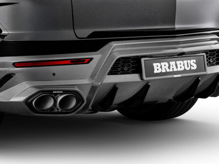 CARBON REAR DIFFUSER FOR URUS SE