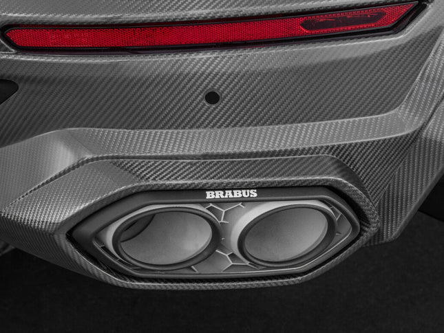 CARBON REAR DIFFUSER FOR URUS SE