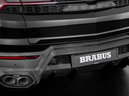 CARBON REAR DIFFUSER FOR URUS SE
