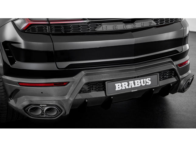 CARBON REAR DIFFUSER FOR URUS SE