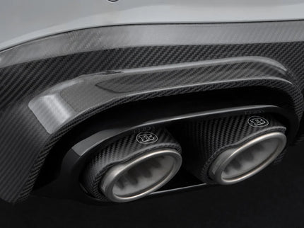 CARBON REAR DIFFUSER FOR W 214 – AMG E 53