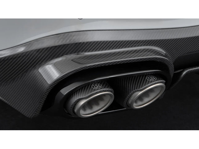 CARBON REAR DIFFUSER FOR W 214 – AMG E 53