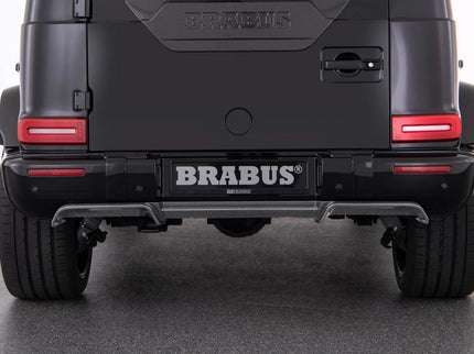 CARBON REAR DIFFUSER FOR W 463A – AMG G 63