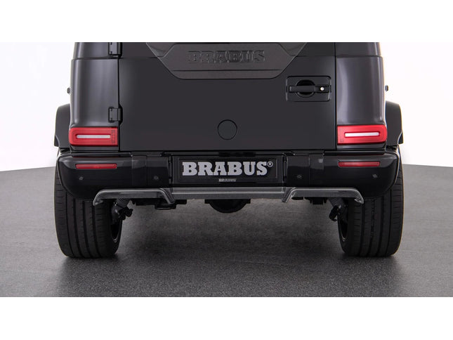 CARBON REAR DIFFUSER FOR W 463A – AMG G 63
