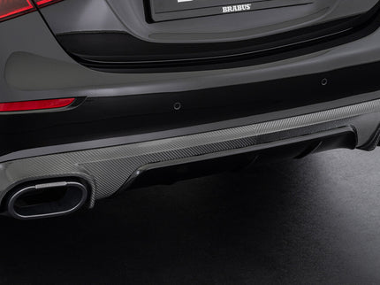 CARBON REAR DIFFUSER FOR Z 223 – MAYBACH S 580 / S 680