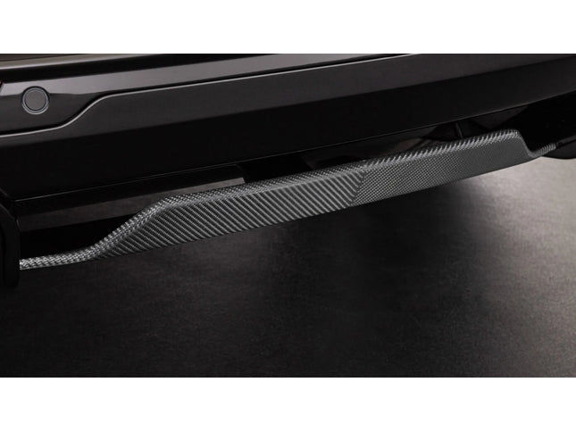 CARBON REAR DIFFUSOR FOR RANGE ROVER