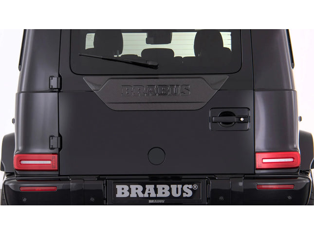 BRABUS CARBON REAR DOOR ATTACHMENT FOR W 465 – AMG G 63