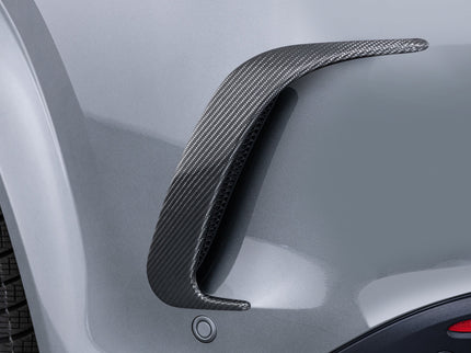 CARBON REAR FASCIA ATTACHMENTS FOR V 167 – AMG GLE 63