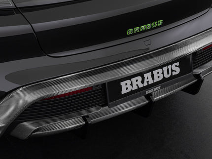 CARBON REAR SKIRT ATTACHMENT FOR PORSCHE TAYCAN