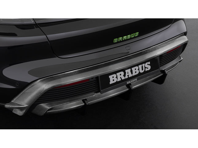 CARBON REAR SKIRT ATTACHMENT FOR PORSCHE TAYCAN