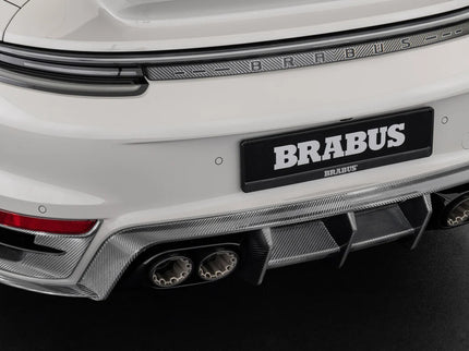CARBON REAR SKIRT ATTACHMENT FOR PORSCHE 911 TURBO