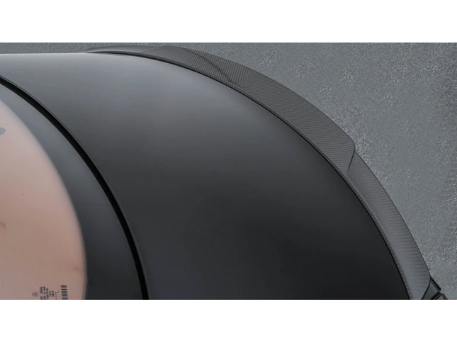 CARBON REAR SPOILER FOR C 217 – AMG S 63