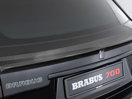 CARBON REAR SPOILER FOR CULLINAN