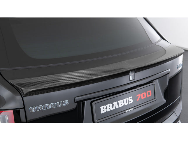 CARBON REAR SPOILER FOR CULLINAN