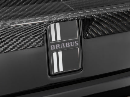 CARBON REAR SPOILER FOR CULLINAN