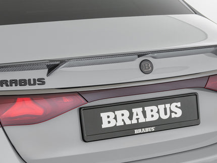 CARBON REAR SPOILER FOR W 214 – AMG E 53