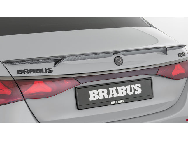 CARBON REAR SPOILER FOR W 214 – AMG E 53