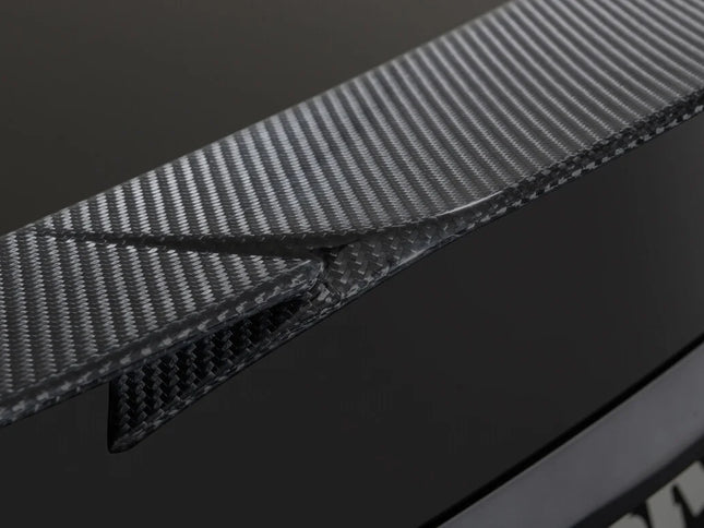 CARBON REAR SPOILER FOR W 223 - AMG LINE