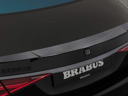 CARBON REAR SPOILER FOR W 223 - AMG LINE