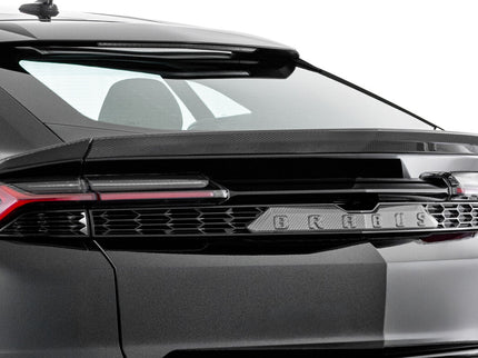 CARBON REAR SPOILER ATTACHMENT FOR URUS SE