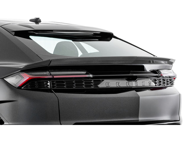 CARBON REAR SPOILER ATTACHMENT FOR URUS SE