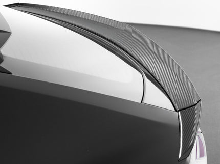 CARBON REAR SPOILER ATTACHMENT FOR URUS SE