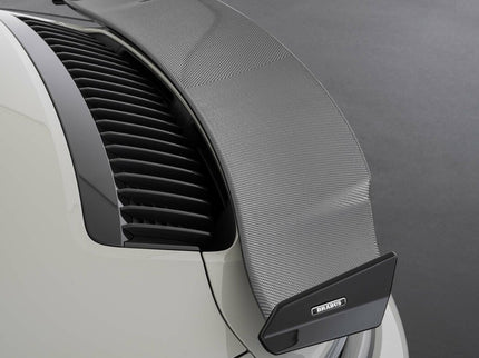 CARBON REAR SPOILER FOR PORSCHE 911 TURBO