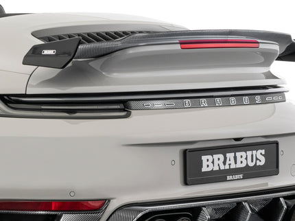 CARBON REAR SPOILER FOR PORSCHE 911 TURBO