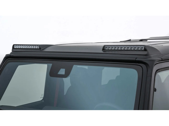 CARBON ROOF ATTACHMENT FOR W 463A – G 350 - G 500