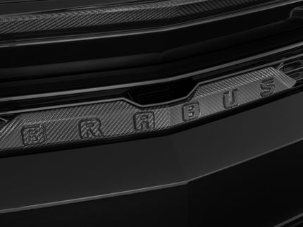 CARBON TAILGATE TRIM ELEMENT FOR URUS SE