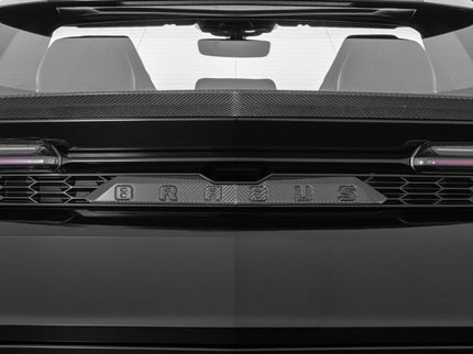 CARBON TAILGATE TRIM ELEMENT FOR URUS SE
