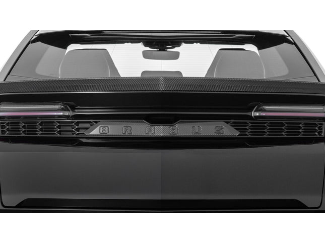CARBON TAILGATE TRIM ELEMENT FOR URUS SE