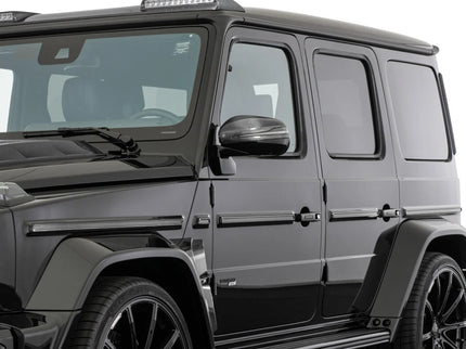 CARBON TRIM LINE FOR W 463A – AMG G 63 4x4²