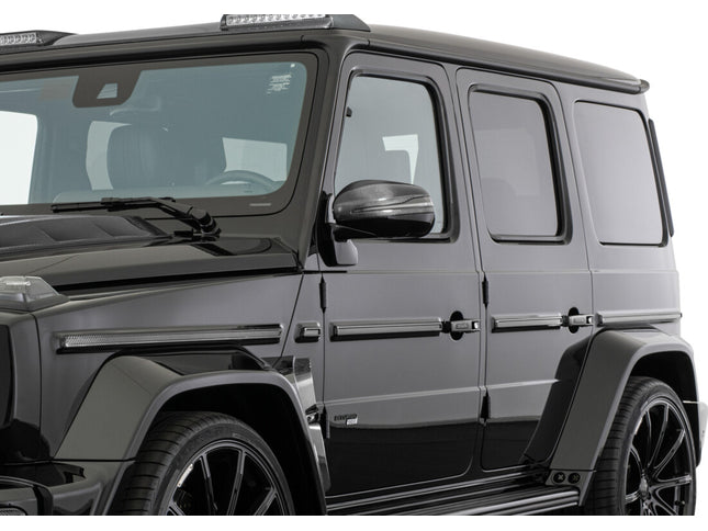 CARBON TRIM LINE FOR W 465 – G 450 - G 500