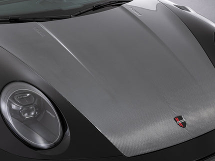 CARBON TRUNK HOOD FOR PORSCHE 911 TURBO