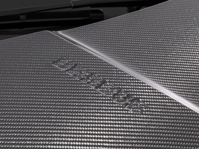 CARBON TRUNK HOOD FOR PORSCHE 911 TURBO