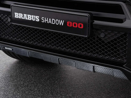 CARBON UNDERRIDE PROTECTION FOR WIDESTAR W 463A – G 350 - G 500
