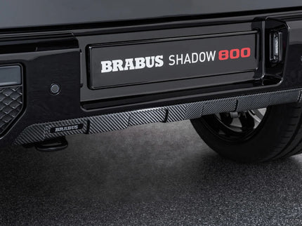 CARBON UNDERRIDE PROTECTION FOR WIDESTAR W 463A – G 350 - G 500