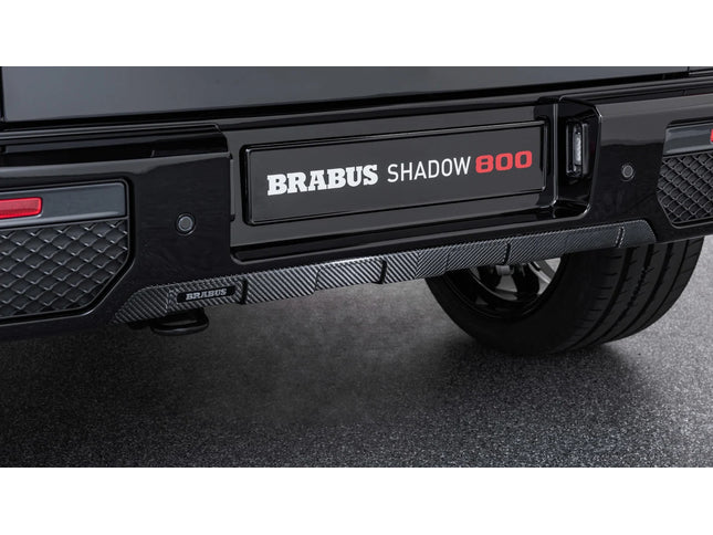 CARBON UNDERRIDE PROTECTION FOR WIDESTAR W 463A – G 350 - G 500