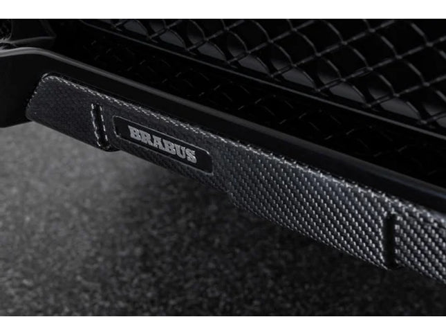 CARBON UNDERRIDE PROTECTION FOR W 463A – AMG G 63 4x4²