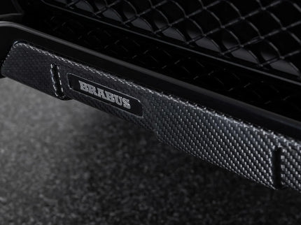 BRABUS CARBON UNDERRIDE PROTECTION FOR W 465 – AMG G 63