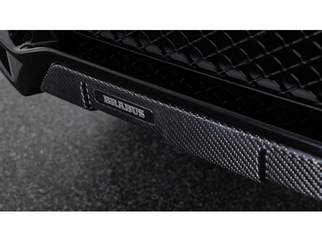 BRABUS CARBON UNDERRIDE PROTECTION FOR W 465 – AMG G 63