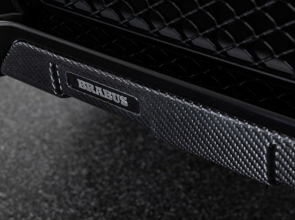 CARBON UNDERRIDE PROTECTION FOR WIDESTAR W 463A - AMG G 63