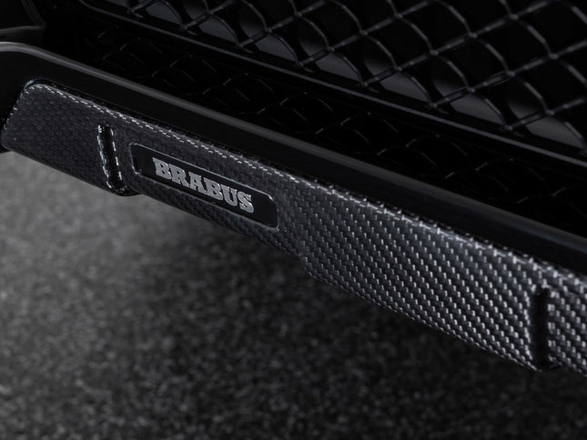 CARBON UNDERRIDE PROTECTION FOR WIDESTAR W 463A - AMG G 63