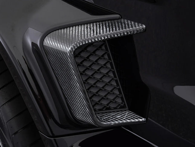 CARBON WIDESTAR INSERTS FOR W 463A – AMG G 63 4x4²