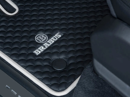 COMPLETION PACKAGE: LEATHER FLOOR FOR W 463A – AMG G 63