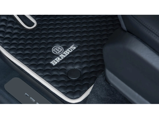COMPLETION PACKAGE: LEATHER FLOOR FOR W 463A – AMG G 63